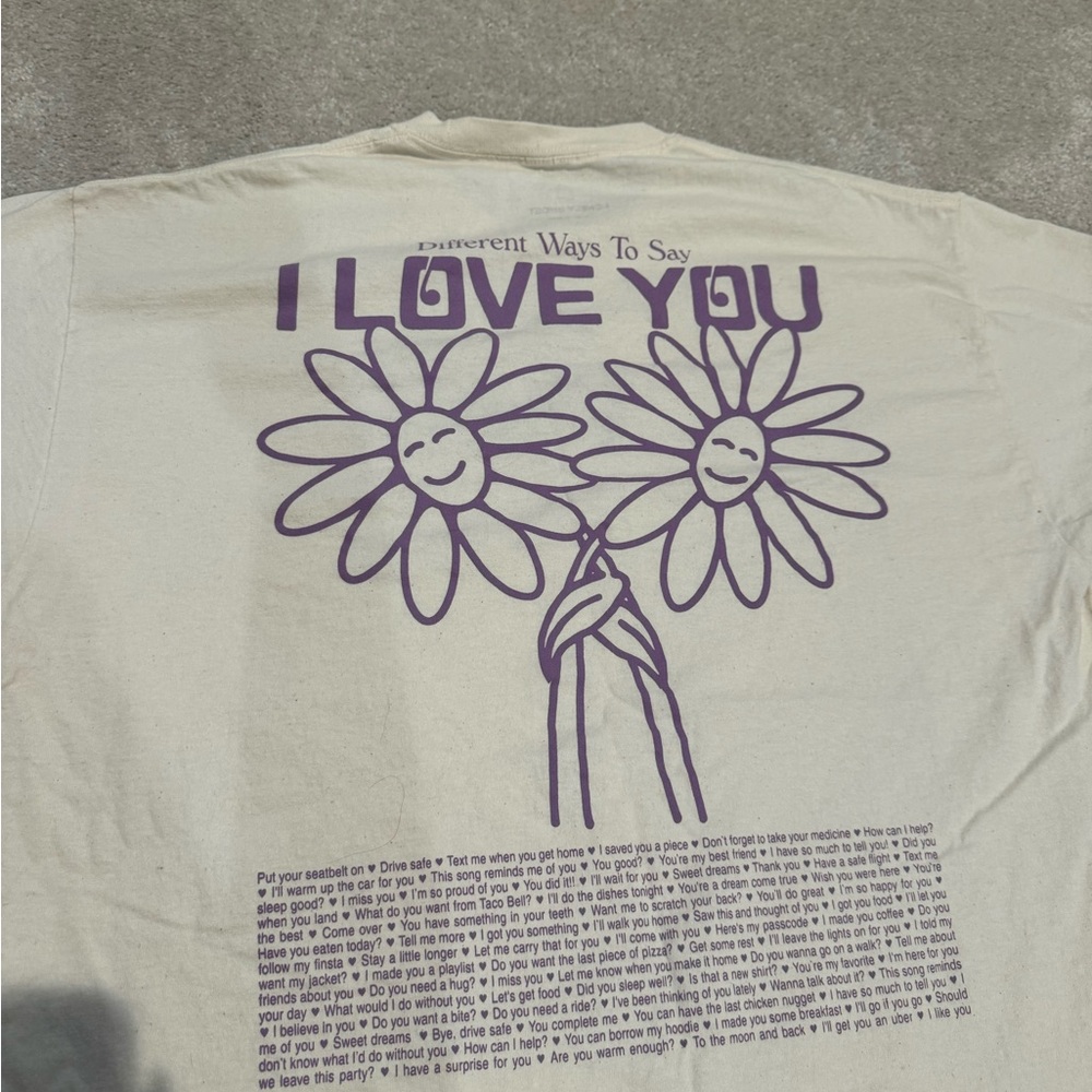 Lonely Ghost this song reminds me of you t shirt